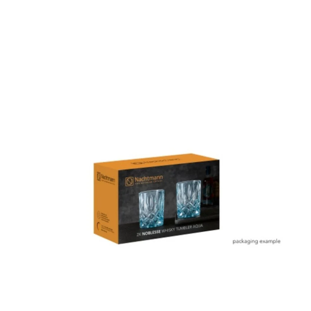 Nachtmann Lead Free Crystal Whisky Tumbler Set of 2Pcs - Image 5