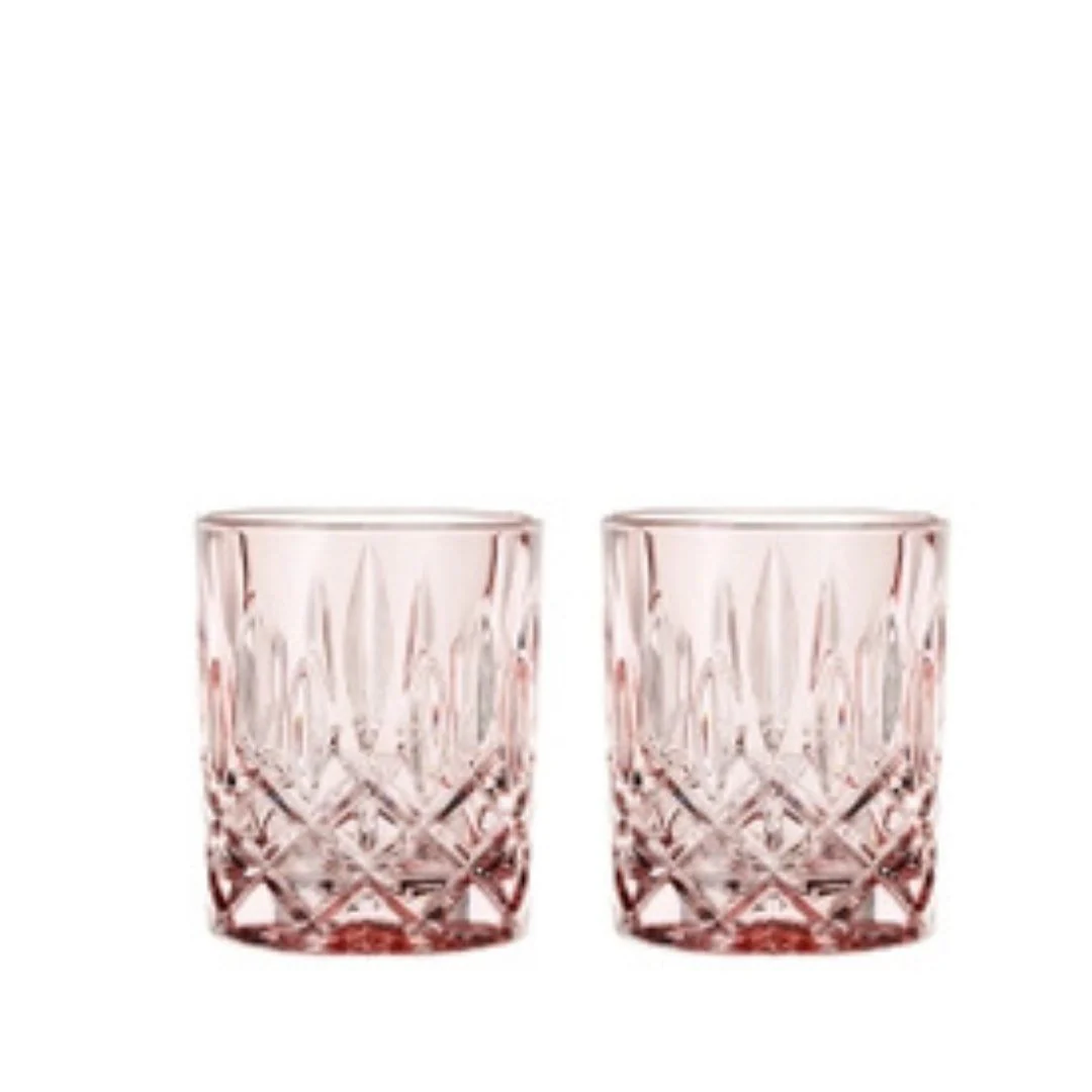 Nachtmann Lead Free Crystal Whisky Tumbler Set of 2Pcs - Image 7