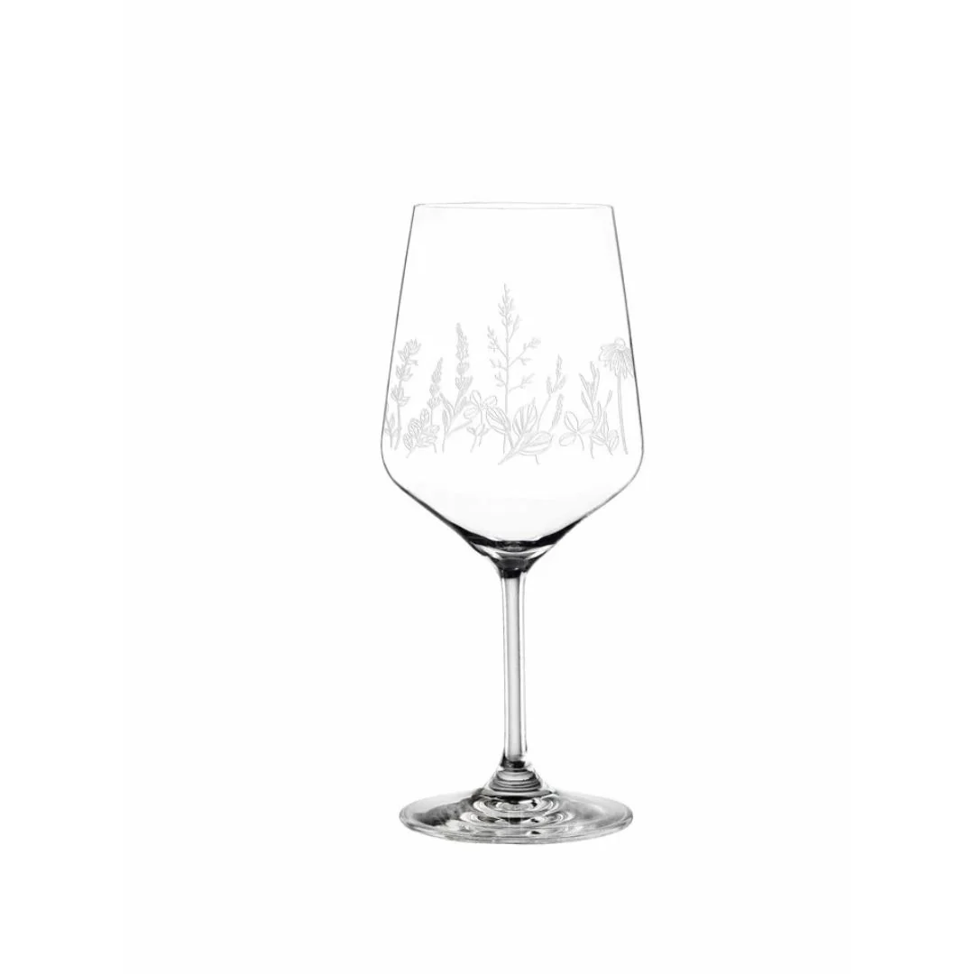 Nachtmann Lead Free Crystal Wine Glass Set of 2Pcs