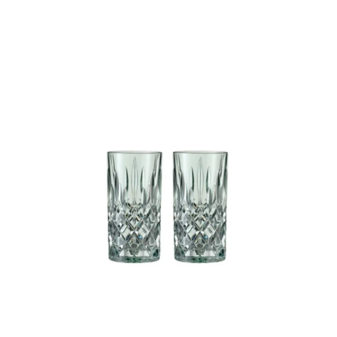 Nachtmann Noblesse Lead Free Crystal Longdrink Set of 2Pcs - Image 7
