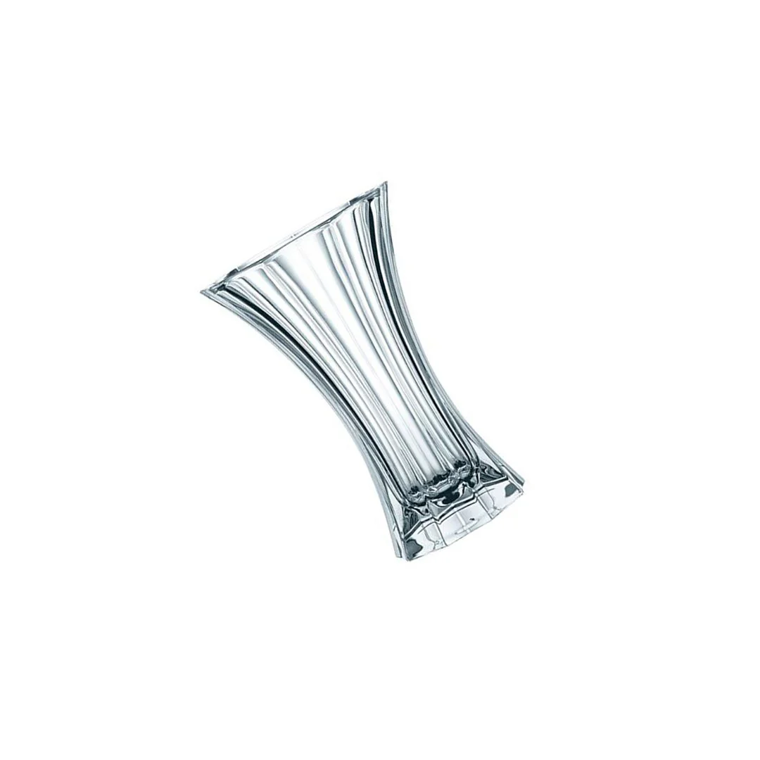 Nachtmann Saphir Lead Free Crystal Vase - Image 2