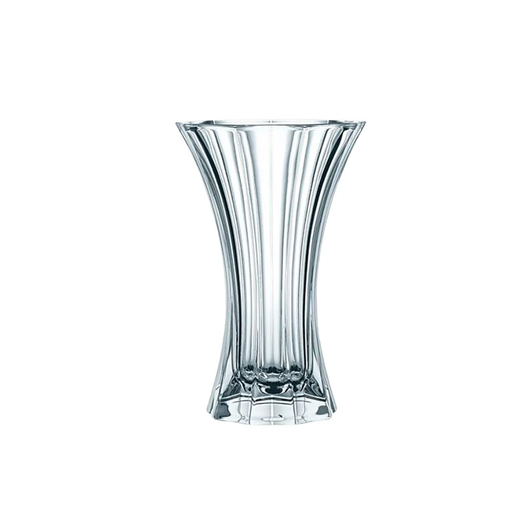 Nachtmann Saphir Lead Free Crystal Vase - Image 5