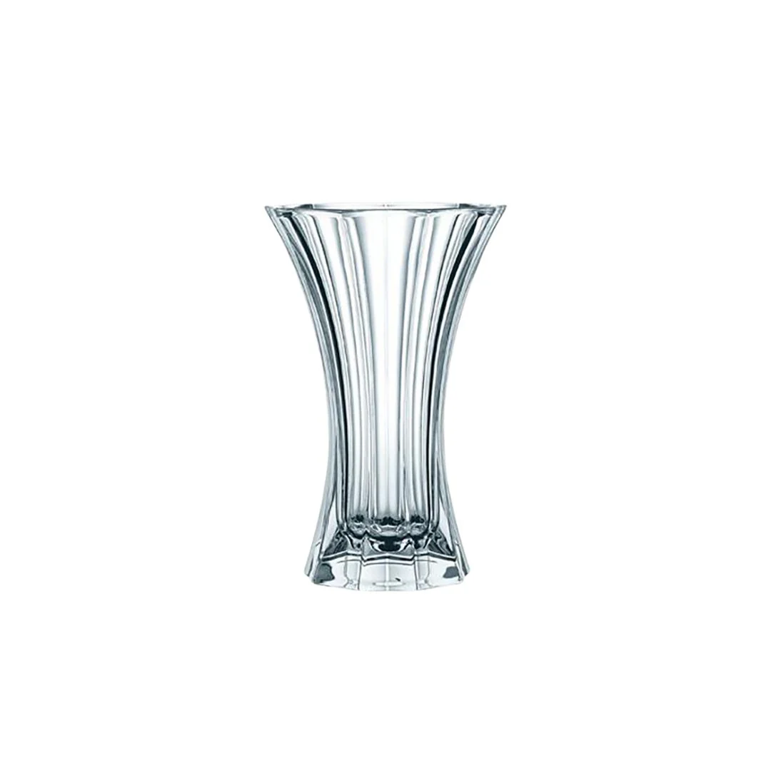 Nachtmann Saphir Lead Free Crystal Vase - Image 6