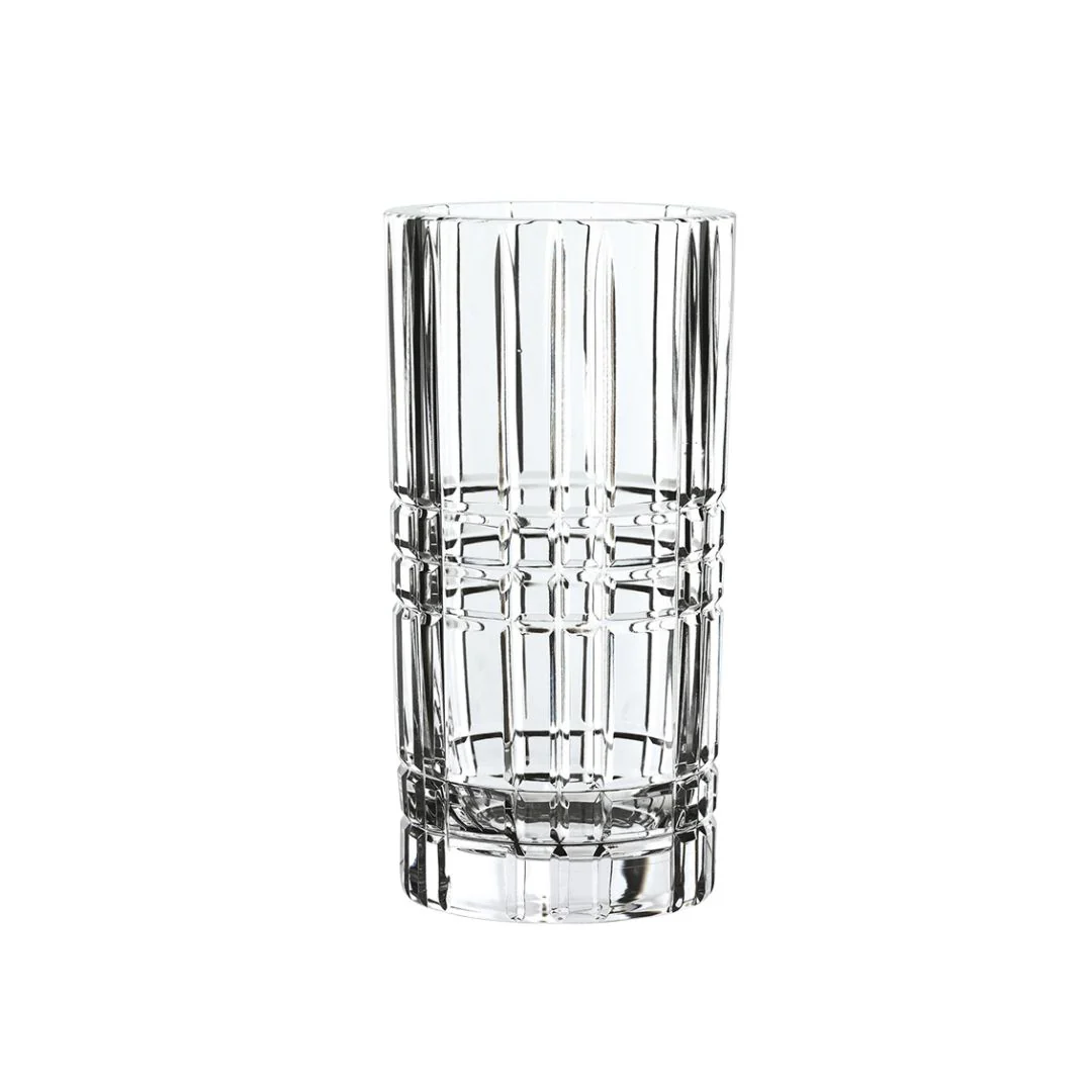Nachtmann Square Lead Free Crystal Vase