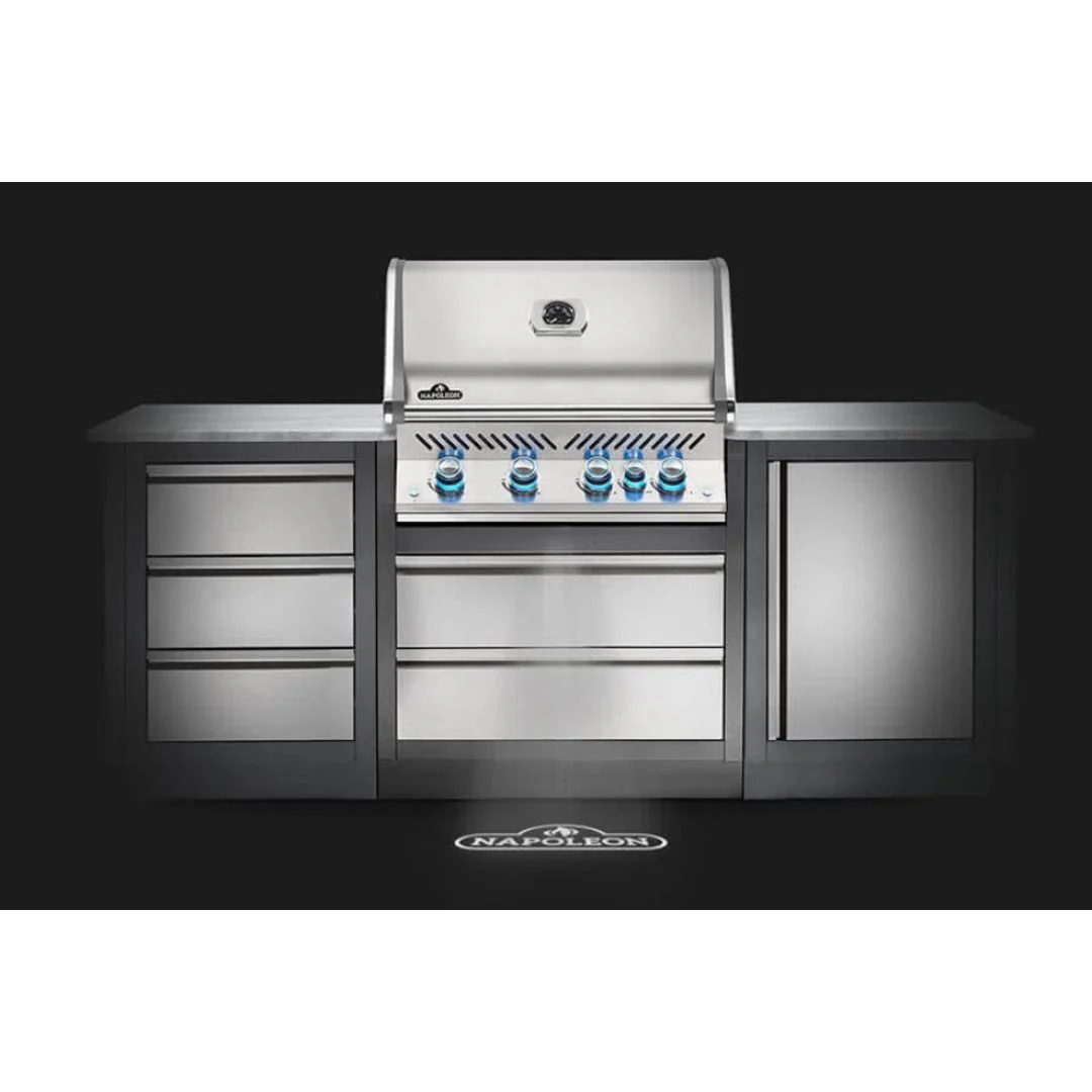 Napoleon Built-In Prestige Pro 500 Rb - Image 6