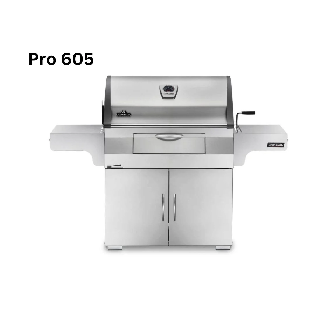Napoleon Charcoal Grill Pro Series - Image 11