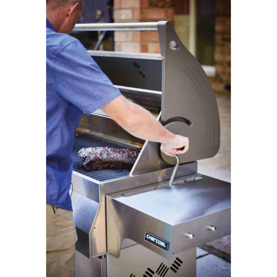 Napoleon Charcoal Grill Pro Series - Image 6