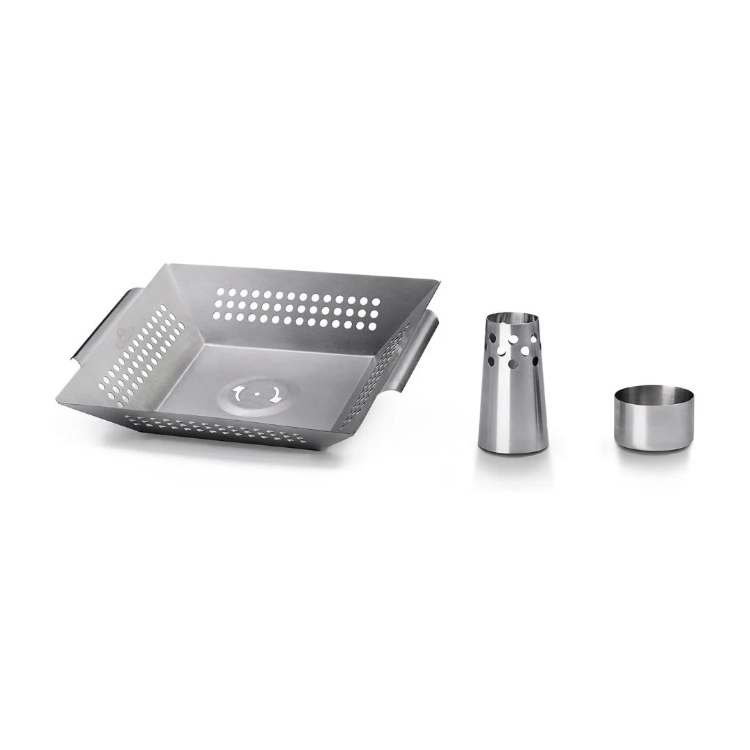 Napoleon Chicken Roaster & Wok - Image 2