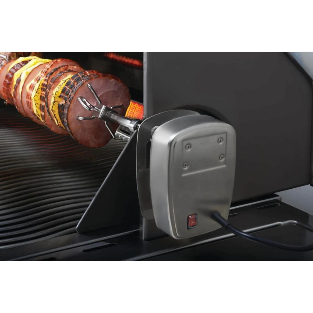 Napoleon Commercial Grade Rotisserie Kit For Large Grills - Image 4