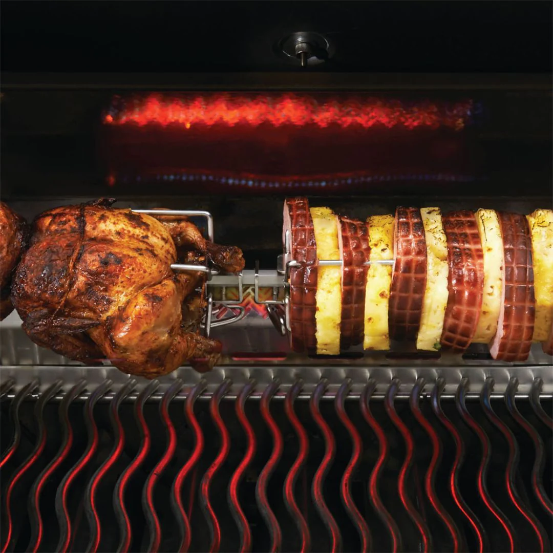 Napoleon Commercial Grade Rotisserie Kit For Pro665 - Image 3