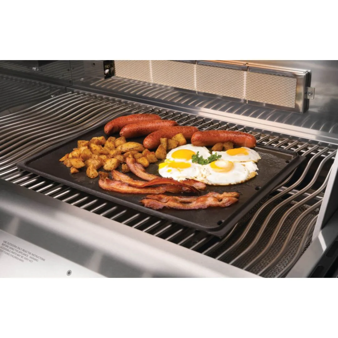 Napoleon Griddle Cast Iron 425 - Image 4