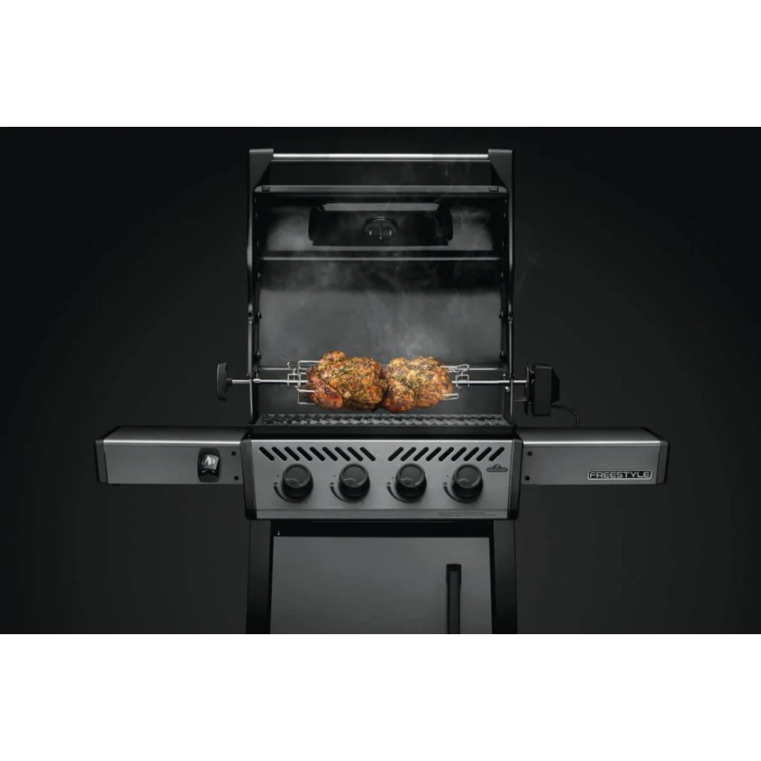 Napoleon Heavy Duty Rotisserie For Freestyle - Image 3