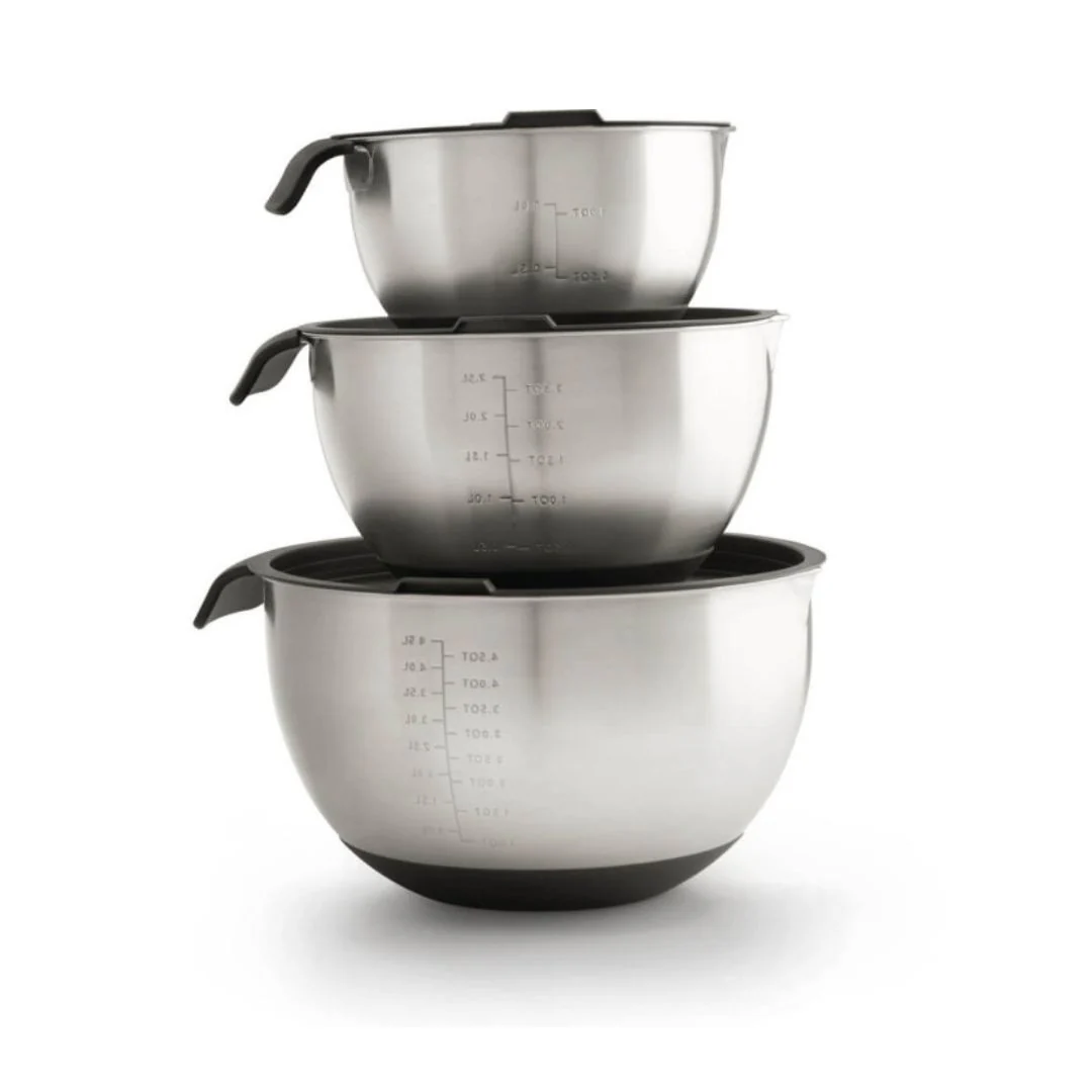 Napoleon Marinating Bowl Set - Image 2