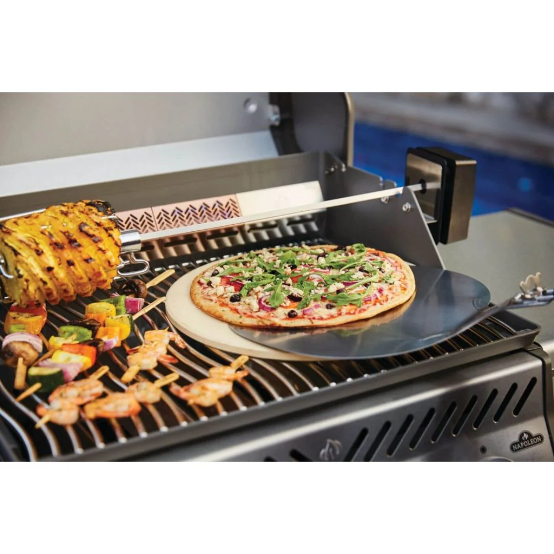 Napoleon Pizza Starter Kit - Image 6