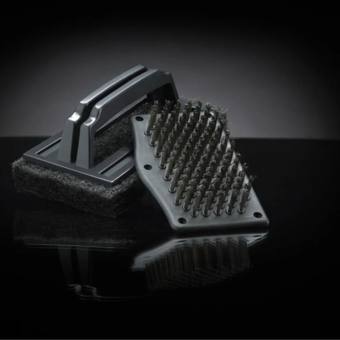 Napoleon Pro Replacement Brush Head And Scrubber - Image 2