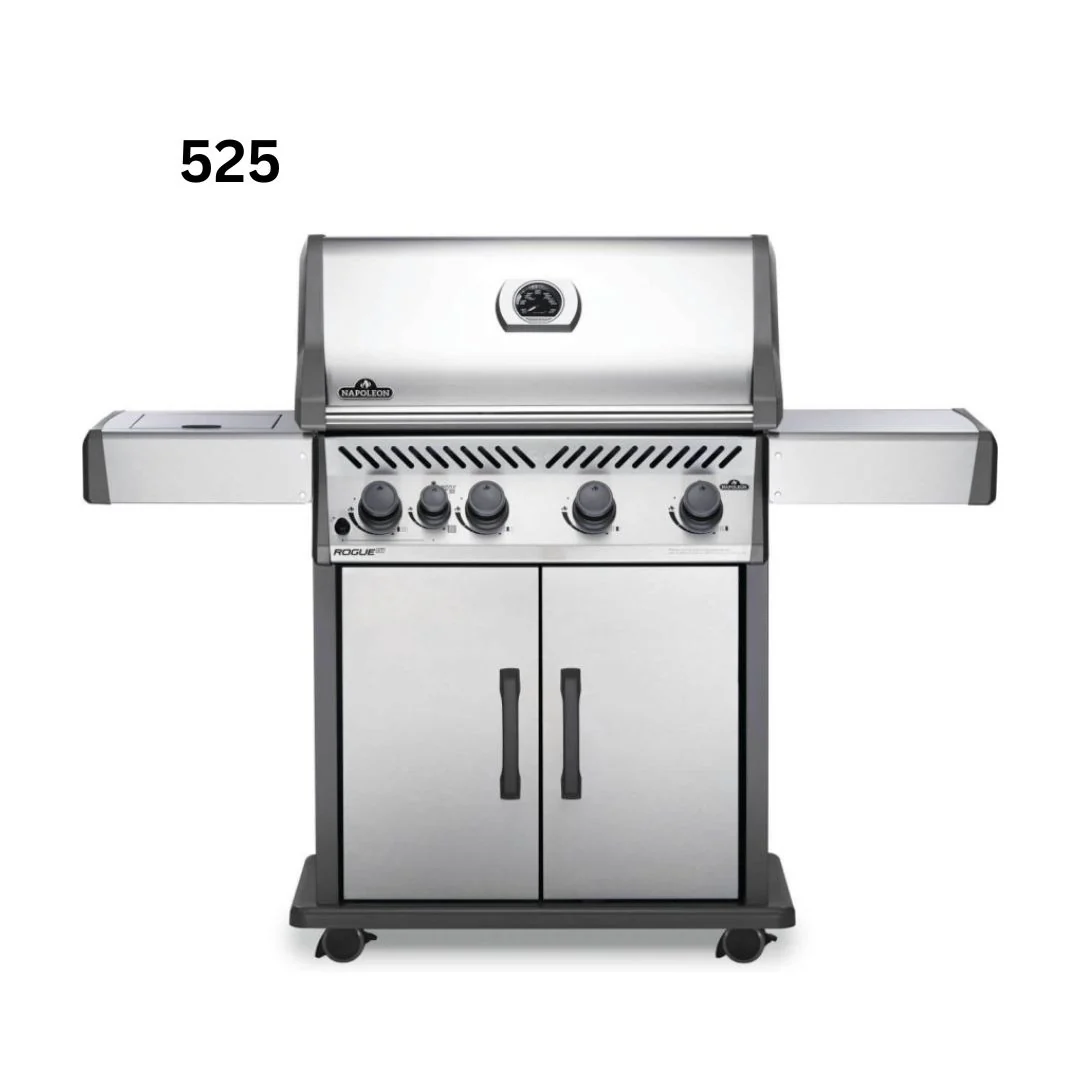Napoleon Rogue RXT Gas Grill - Image 11