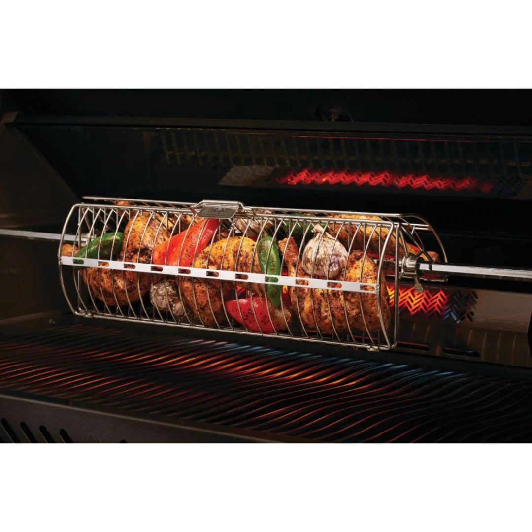 Napoleon Rotisserie Rack - Image 3