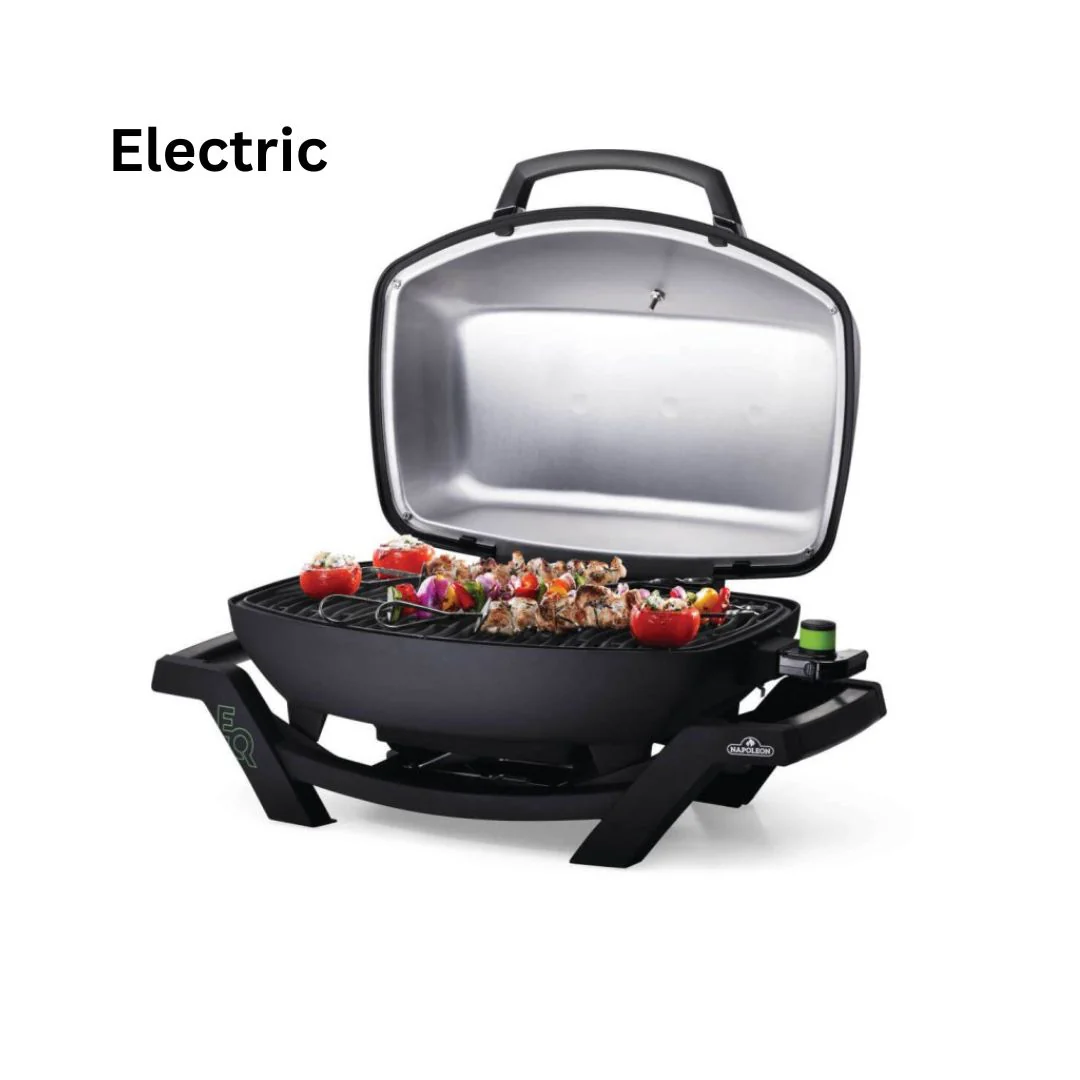 Napoleon TravelQ Pro 285 Grill - Image 10