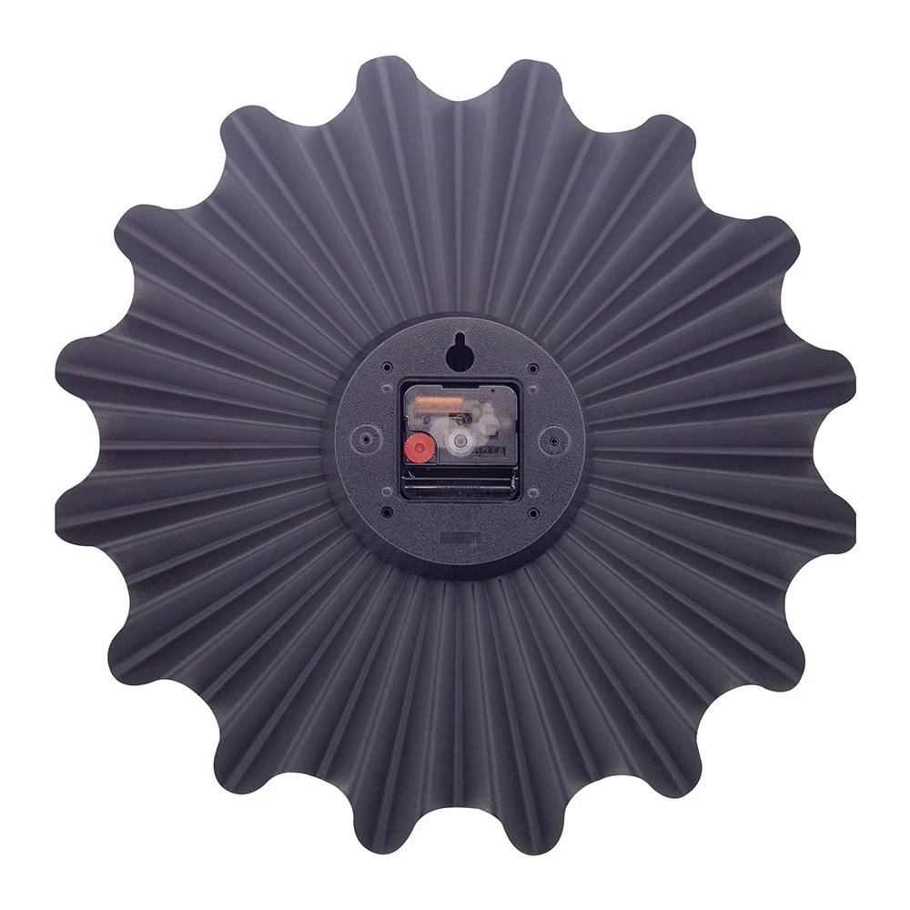 NeXtime Sunny Wall Clock 40cm (Gold) - Image 8