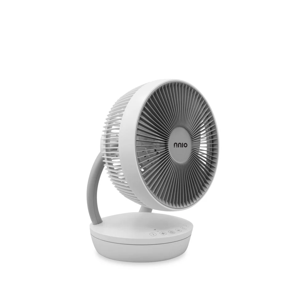 NNIO 10" High Velocity Air Circulator With Remote - Image 3