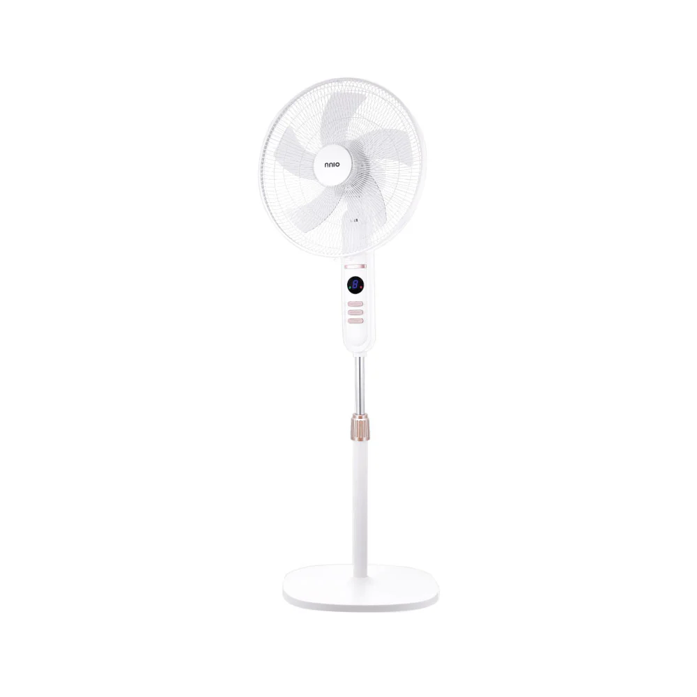 NNIO 16" DC Stand Fan With Remote - Image 3