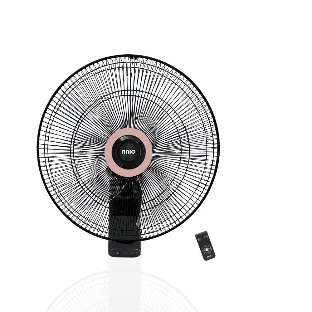 NNIO 16” Wall Fan with Remote - Image 4