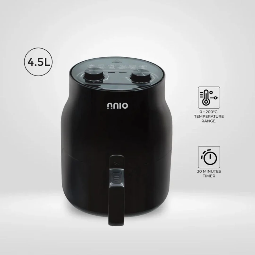 NNIO 4.5L Air Fryer N4528AF - Image 3
