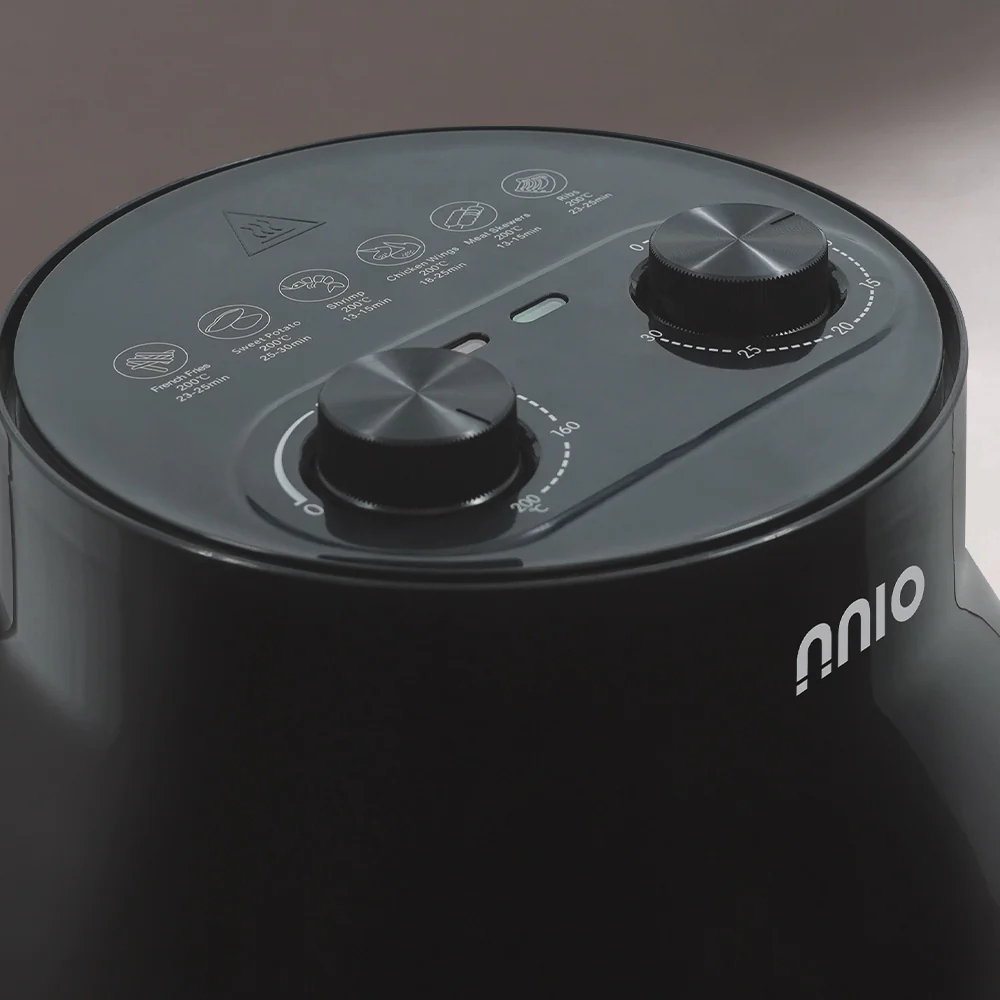 NNIO 4.5L Air Fryer N4528AF - Image 4