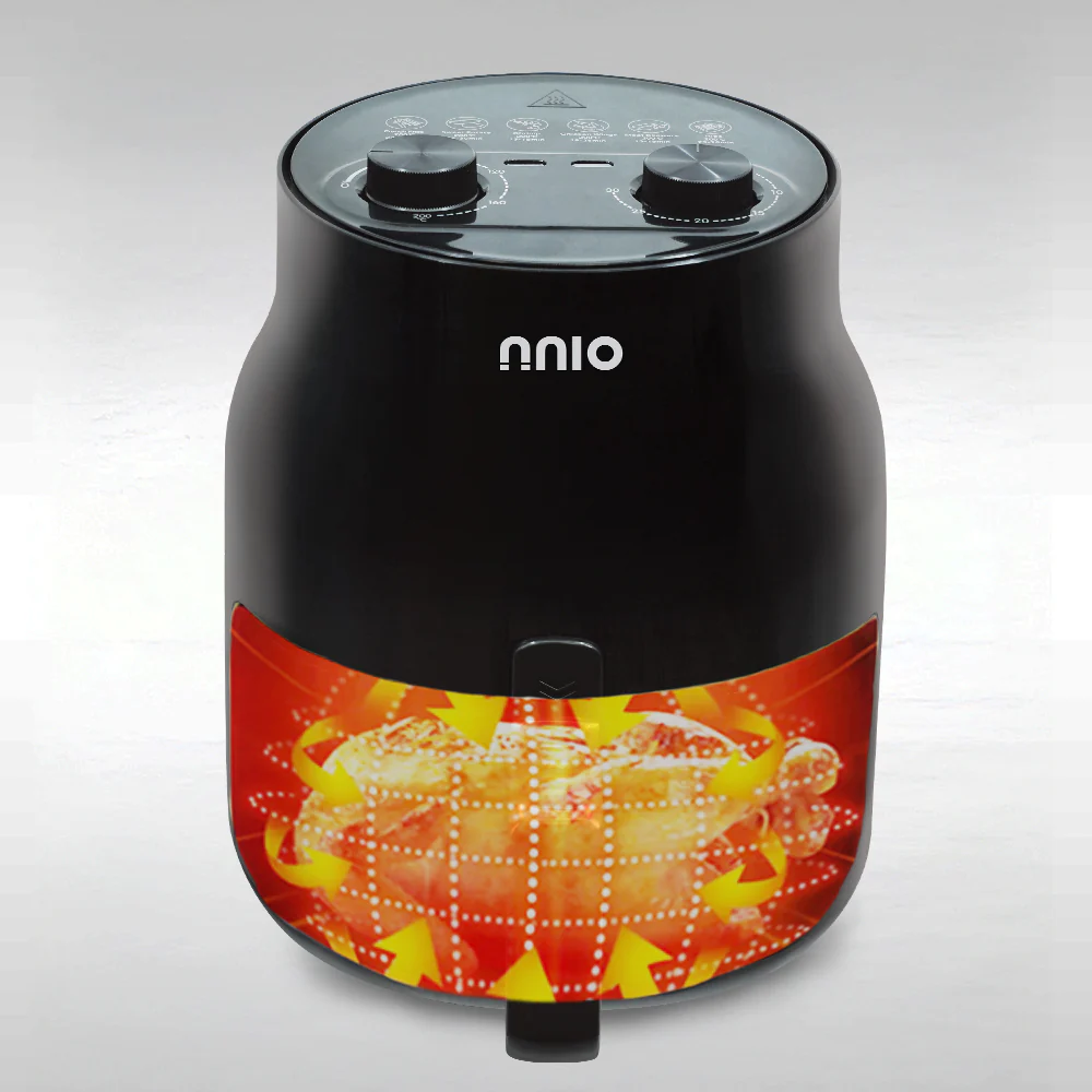 NNIO 4.5L Air Fryer N4528AF - Image 5