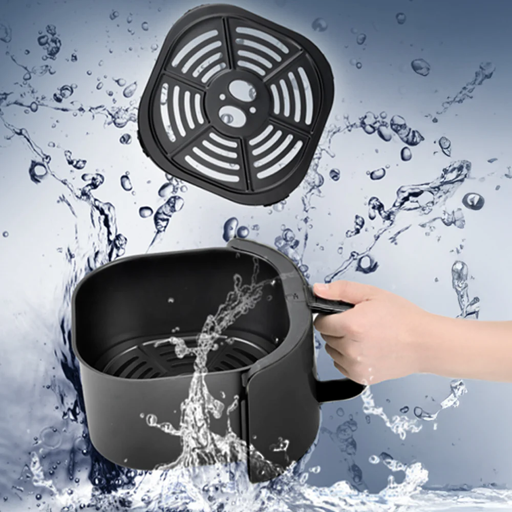 NNIO 4.5L Air Fryer N4528AF - Image 6