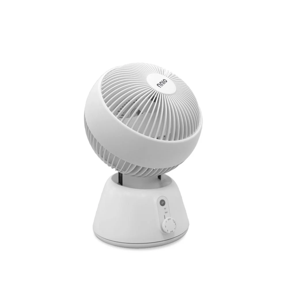 NNIO 8" 360 High Velocity Air Circulator - Image 3