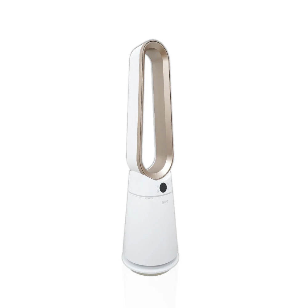 NNIO BLDC Bladeless Fan With Remote - Image 3