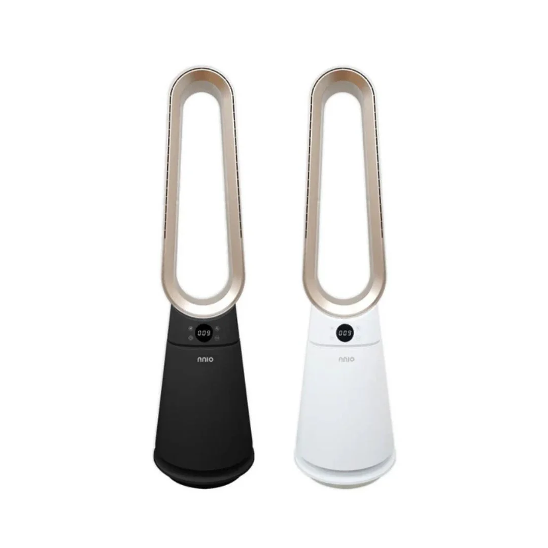 NNIO BLDC Bladeless Fan With Remote - Image 4