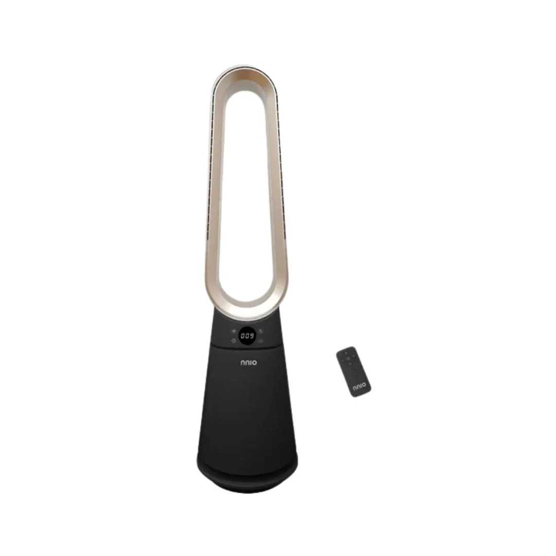 NNIO BLDC Bladeless Fan With Remote - Image 7