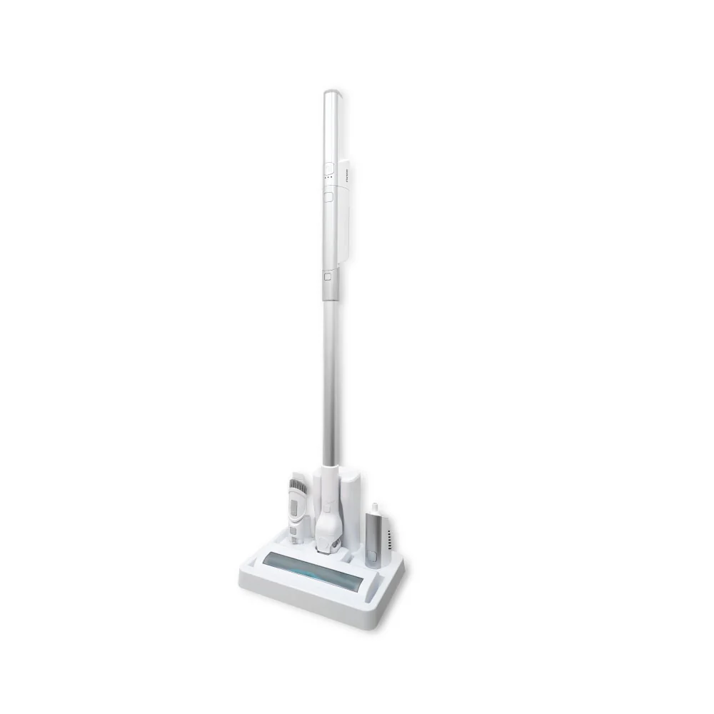 NNIO Multi-Functional Vacuum Cleaner With Free Dust Mite Brush - Image 3