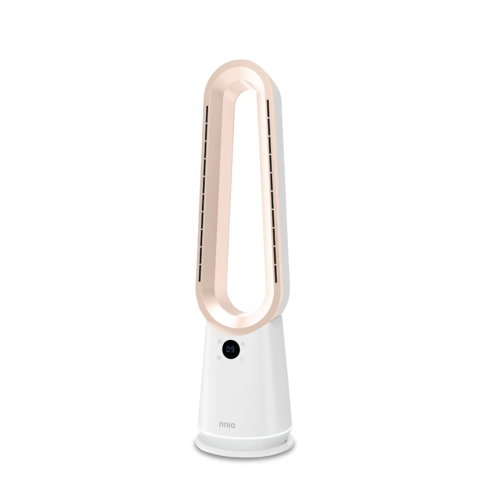 NNIO Oura BLDC Moodlight Bladeless Fan
With Remote - Image 3