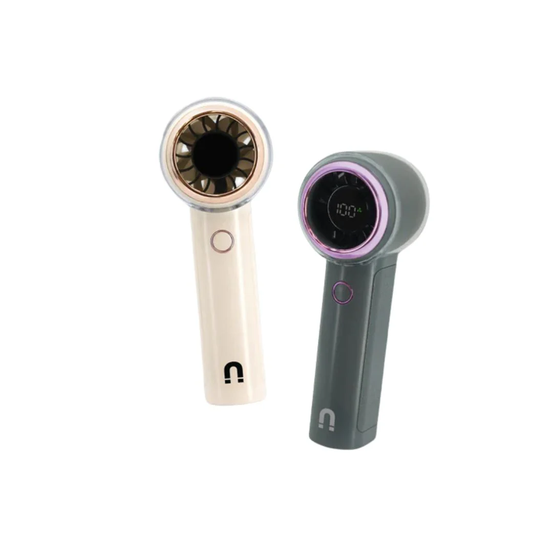 NNIO U-5 High Speed Portable Handheld Fan