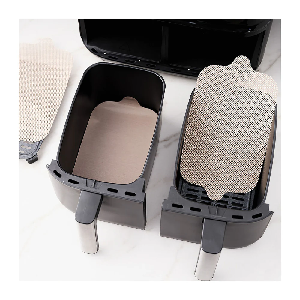 Nostik Dual air fryer liner Brown - Image 2