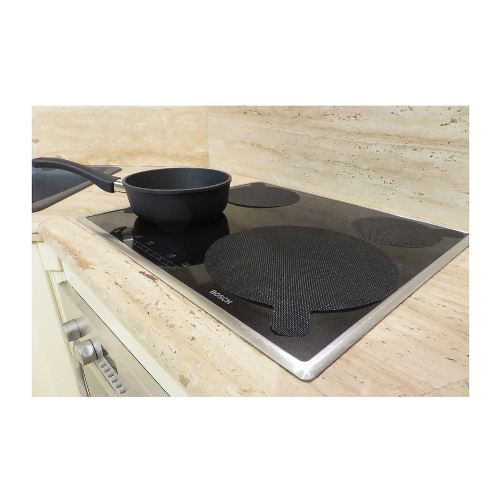 Nostik Induction Hob Protectors Set of 4 - Image 4