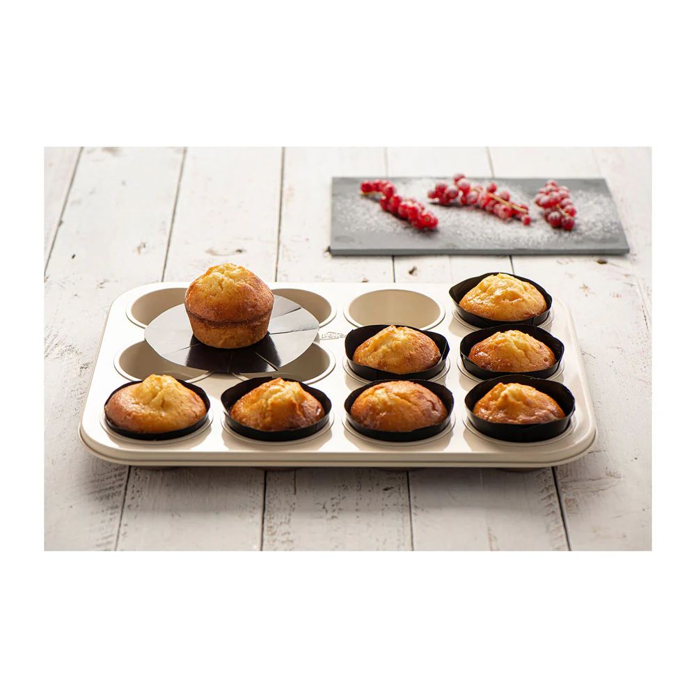 Nostik Muffin Liner Set of 12 - Image 2