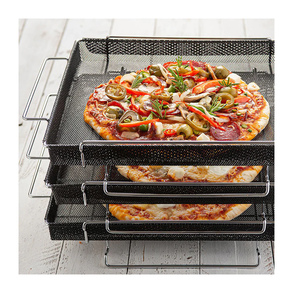 Nostik Stackable Crisper Basket - Image 2
