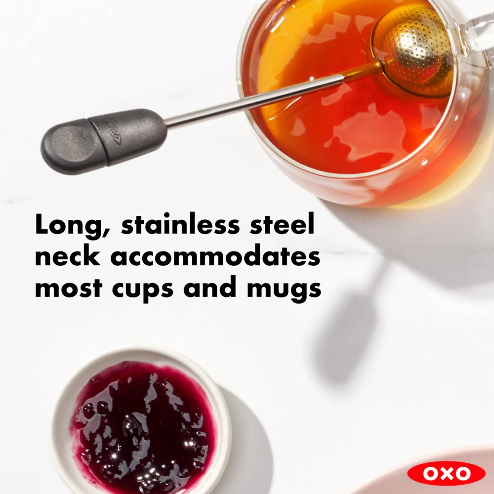 OXO Brew Twisting Tea Ball - Image 4