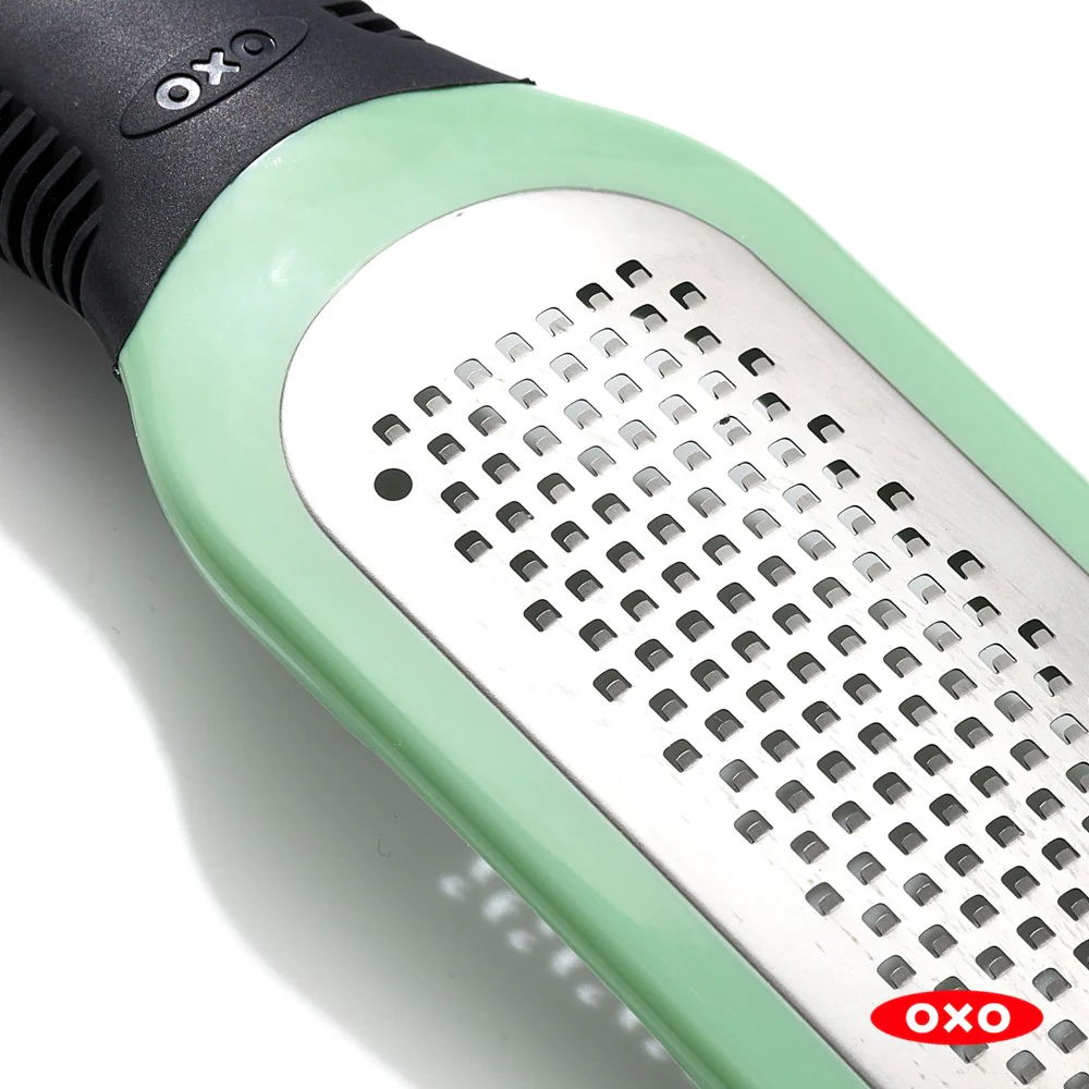 OXO Good Grip Etched Ginger & Garlic Grater - Image 2