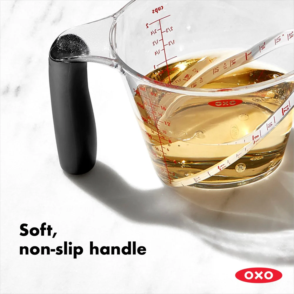 OXO Good Grips 1000 mL Angled Measuring Cup - Image 5