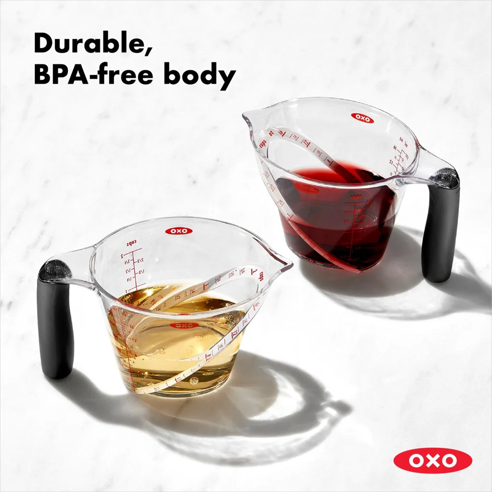 OXO Good Grips 1000 mL Angled Measuring Cup - Image 7