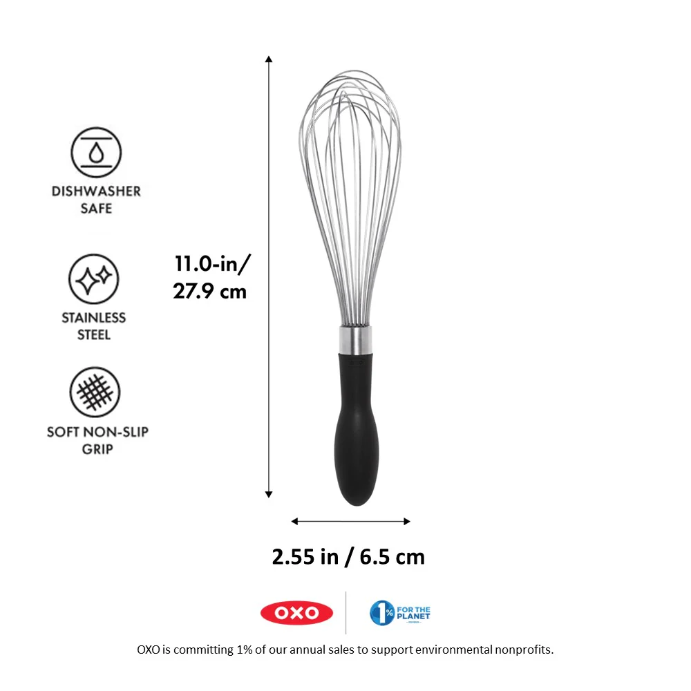 OXO Good Grips 28 cm Balloon Whisk - Image 8
