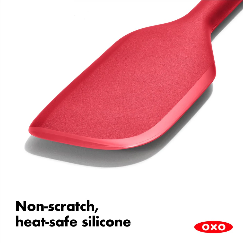 OXO Good Grips 30 cm Silicon Everyday Spatula - Image 6