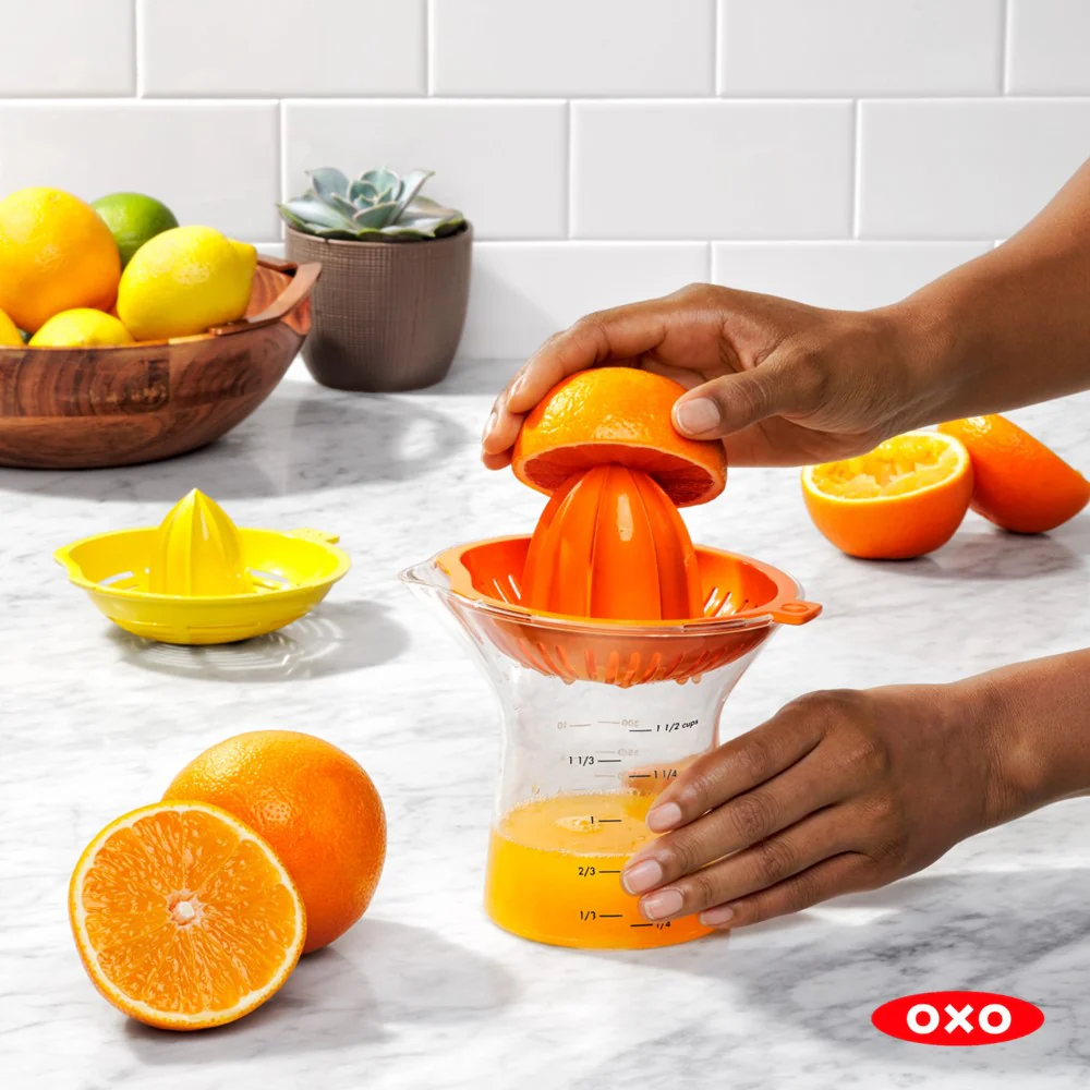 OXO Good Grips 350 mL 2-in-1 Citrus Juicer - Image 4