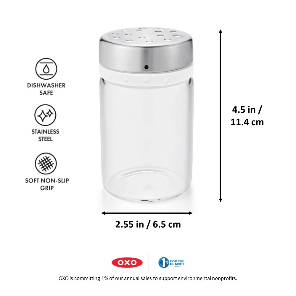 OXO Good Grips Adjustable Shaker - Image 9