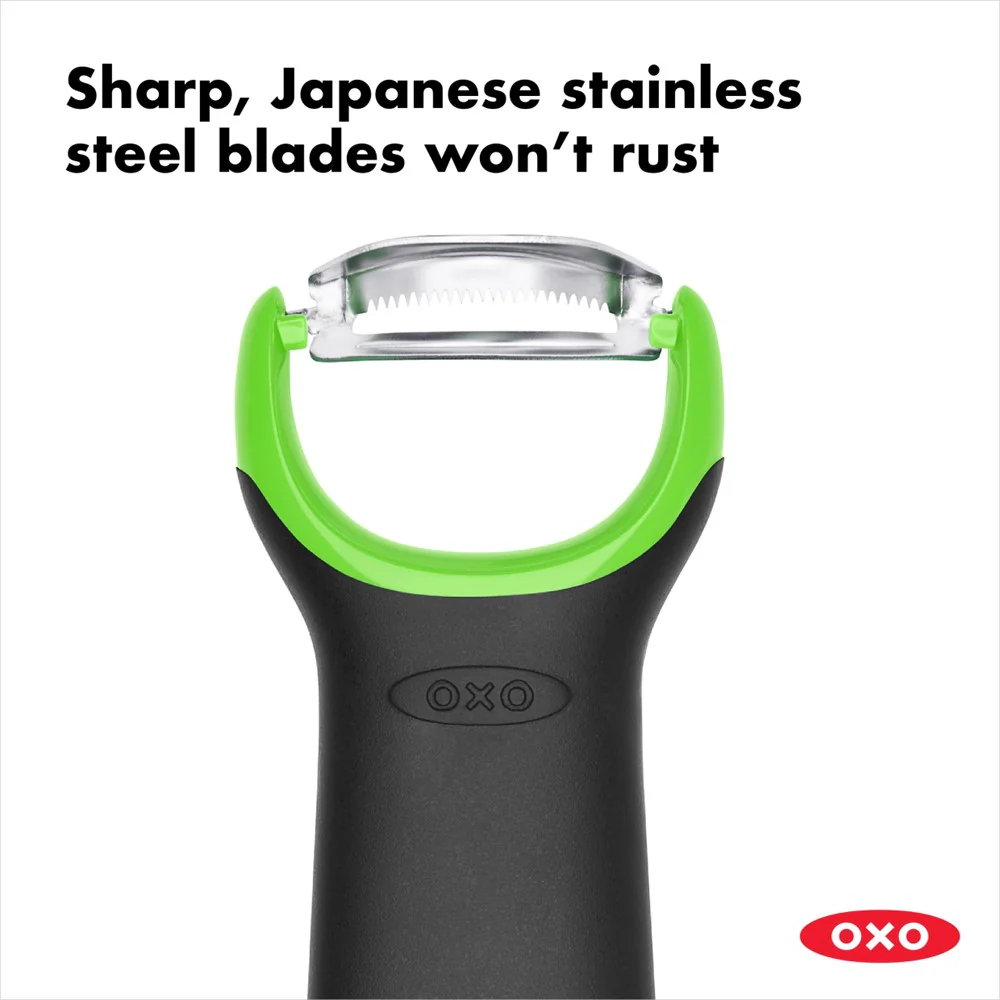 OXO Good Grips Asparagus Prep Peeler - Image 3